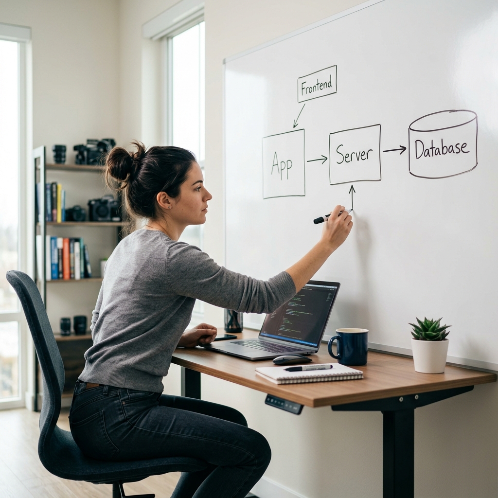 從設計條件開始規劃系統